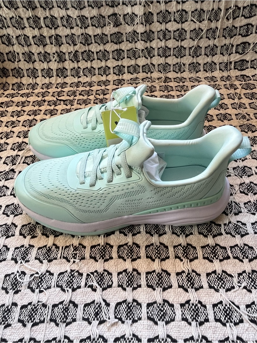 all in motion Mint Green Women's Sneakers - Picture 4 of 7